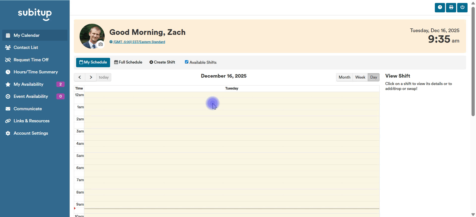 How to sync your personal calendar